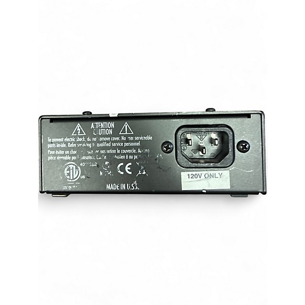 Used Voodoo Lab Power ISO5 Power Supply