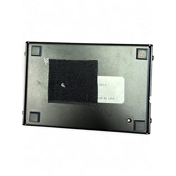 Used Voodoo Lab Power ISO5 Power Supply