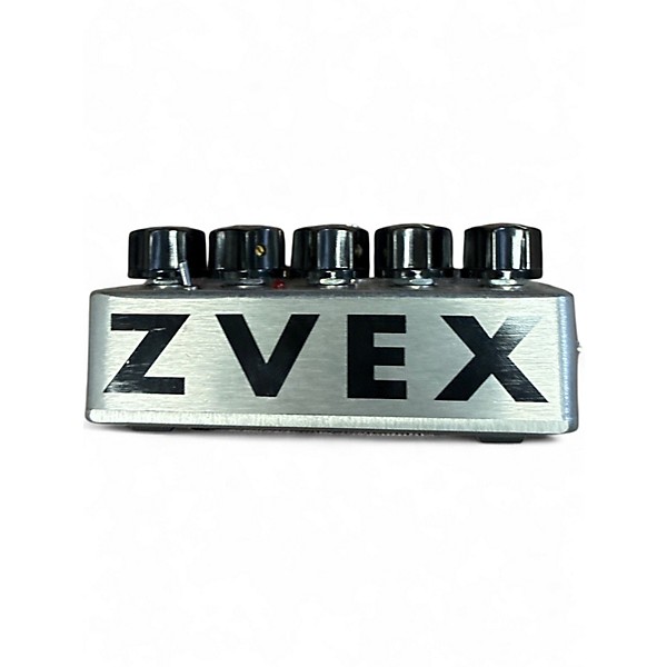 Used ZVEX Instant Lo Fi Junky Compressor Effect Pedal