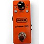 Used MXR M290 Phase 95 Effect Pedal thumbnail