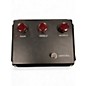 Used Ceriatone centura overdrive limited edition black Effect Pedal