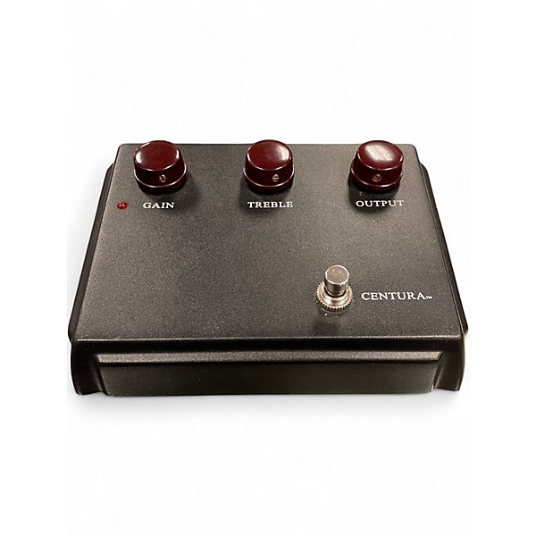 Used Ceriatone centura overdrive limited edition black Effect Pedal