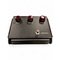 Used Ceriatone centura overdrive limited edition black Effect Pedal