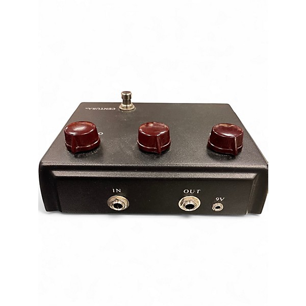 Used Ceriatone centura overdrive limited edition black Effect Pedal