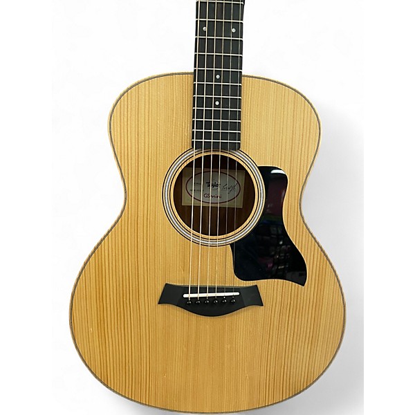 Used Taylor GS MINI Natural Acoustic Guitar