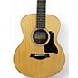 Used Taylor GS MINI Natural Acoustic Guitar
