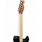 Used Fender Acoustasonic Standard Telecaster Black Acoustic Electric Guitar