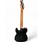 Used Fender Acoustasonic Standard Telecaster Black Acoustic Electric Guitar