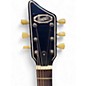 Used Supro WESTBURY Olympic White Solid Body Electric Guitar