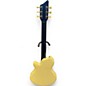 Used Supro WESTBURY Olympic White Solid Body Electric Guitar