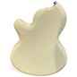 Used Supro WESTBURY Olympic White Solid Body Electric Guitar