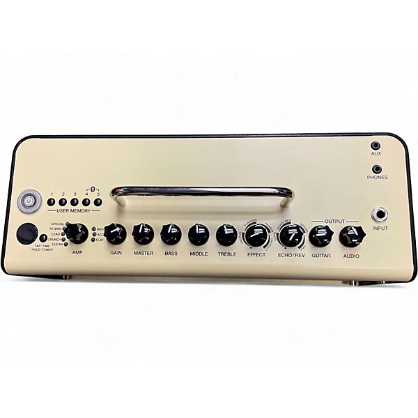 Used Yamaha THR10II Solid State Guitar Amp Head