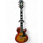 Used Gibson Les Paul Custom Cherry Sunburst Solid Body Electric Guitar thumbnail