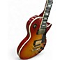Used Gibson Les Paul Custom Cherry Sunburst Solid Body Electric Guitar