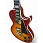 Used Gibson Les Paul Custom Cherry Sunburst Solid Body Electric Guitar