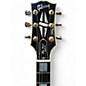 Used Gibson Les Paul Custom Cherry Sunburst Solid Body Electric Guitar