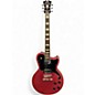 Used D'Angelico Premier Atlantic Oxblood Solid Body Electric Guitar thumbnail