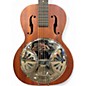 Used Gretsch Guitars G9200 Boxcar Round Neck Natural Resonator Guitar