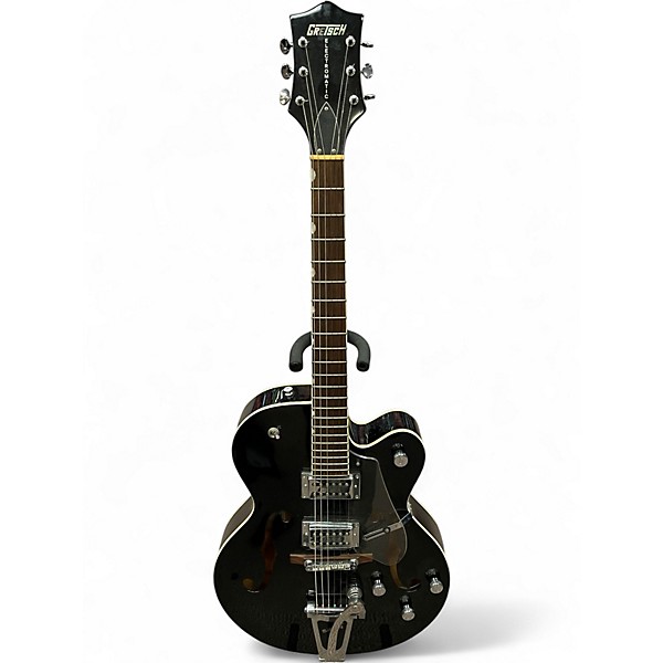Used Gretsch Guitars G5120 Electromatic Black Hollow Body Electric Guitar