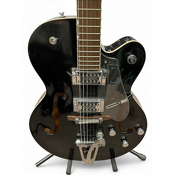 Used Gretsch Guitars G5120 Electromatic Black Hollow Body Electric Guitar