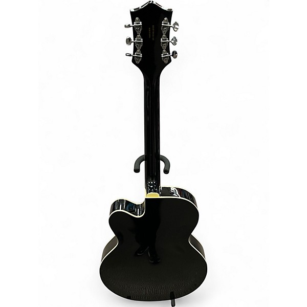 Used Gretsch Guitars G5120 Electromatic Black Hollow Body Electric Guitar
