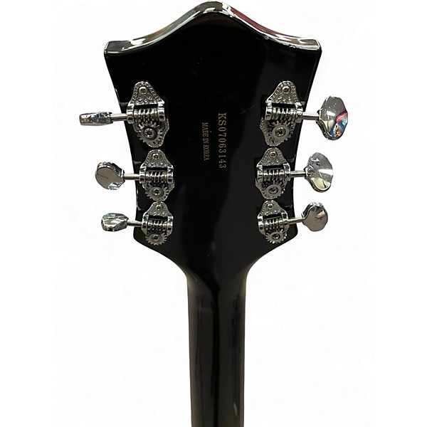 Used Gretsch Guitars G5120 Electromatic Black Hollow Body Electric Guitar