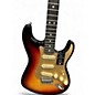 Used Fender american ultra II stratocaster sunburst Solid Body Electric Guitar