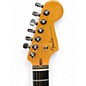 Used Fender american ultra II stratocaster sunburst Solid Body Electric Guitar
