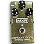 Used MXR Carbon Copy Effect Pedal thumbnail