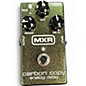 Used MXR Carbon Copy Effect Pedal