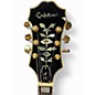 Used Epiphone Joe Pass Emperor II NATURAL Hollow Body Electric Guitar