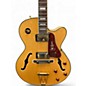 Used Epiphone Joe Pass Emperor II NATURAL Hollow Body Electric Guitar