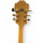 Used Epiphone Joe Pass Emperor II NATURAL Hollow Body Electric Guitar