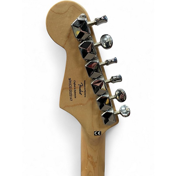 Used Squier Mini Affinity Stratocaster Pink Electric Guitar