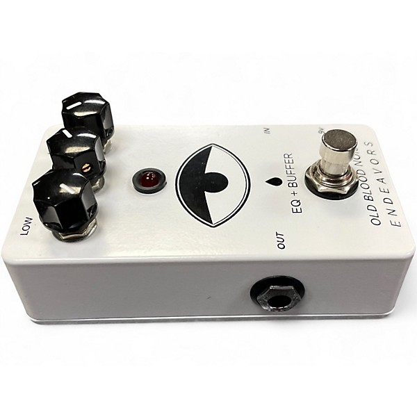Used Old Blood Noise Endeavors EQ + BUFFER Pedal