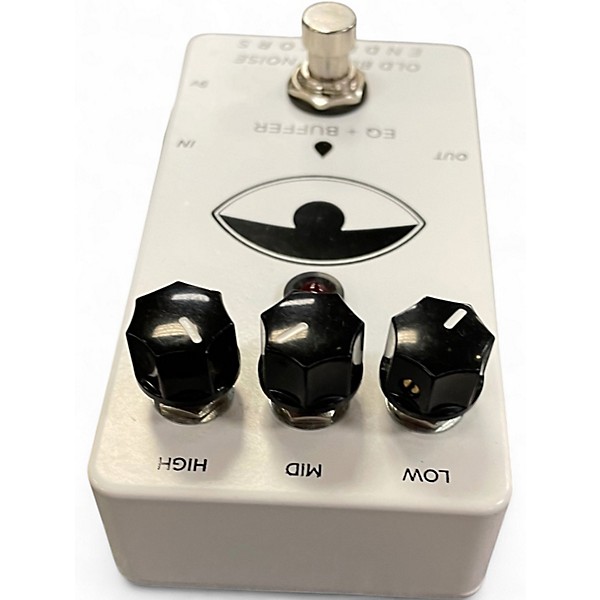 Used Old Blood Noise Endeavors EQ + BUFFER Pedal