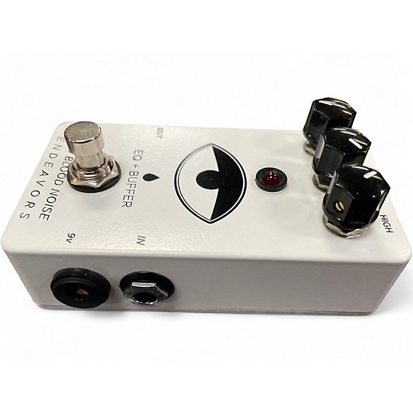Used Old Blood Noise Endeavors EQ + BUFFER Pedal