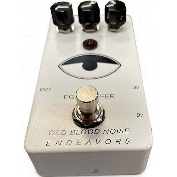 Used Old Blood Noise Endeavors EQ + BUFFER Pedal
