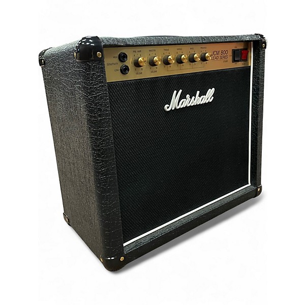 Used Marshall Studio Classic SC20C "JCM 800 Lead Series" 20-Watt 1x10" Tube Guitar Combo Amp