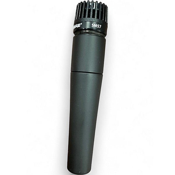 Used Shure SM57 Dynamic Microphone