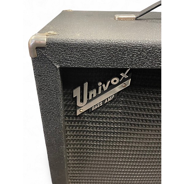 Used Univox UB250 Bass Cabinet