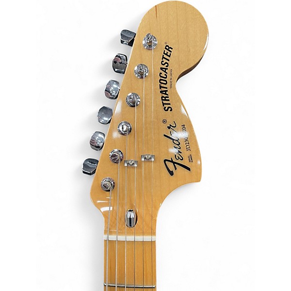 Used 2023 Fender Limited International Color Stratocaster Sahara Taupe Solid Body Electric Guitar