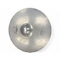 Used Zildjian 14in A Custom Mastersound Hi Hat Pair Cymbal
