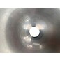 Used Zildjian 14in A Custom Mastersound Hi Hat Pair Cymbal