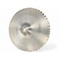 Used Zildjian 14in A Custom Mastersound Hi Hat Pair Cymbal