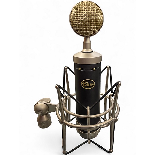 Used Blue BABY BOTTLE SL Condenser Microphone