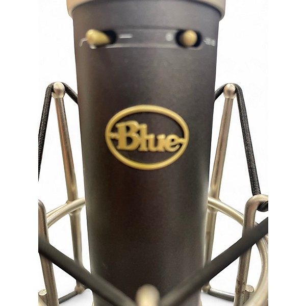 Used Blue BABY BOTTLE SL Condenser Microphone