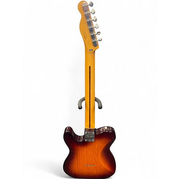 Used Fender Modern Player Telecaster SUNBURST Solid Body Electric Guitar