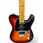 Used Fender Modern Player Telecaster SUNBURST Solid Body Electric Guitar