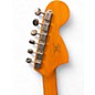 Used Squier Stratocaster HSS Black Solid Body Electric Guitar